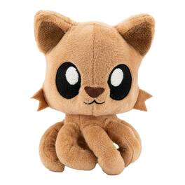Tentacle Kitty - Campaign Critters Ye Basic Little One Plush - Brown