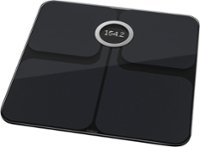 Fitbit Aria Wi-Fi Smart Digital Scale in Black or White (Refurb) $55  shipped (Orig. $130)