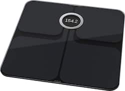 Fitbit Aria 2 Wi Fi Smart Scale Black FB202BK - Best Buy Fitbit Aria 2 Wi Fi Smart Scale Black FB202BK - Best Buy