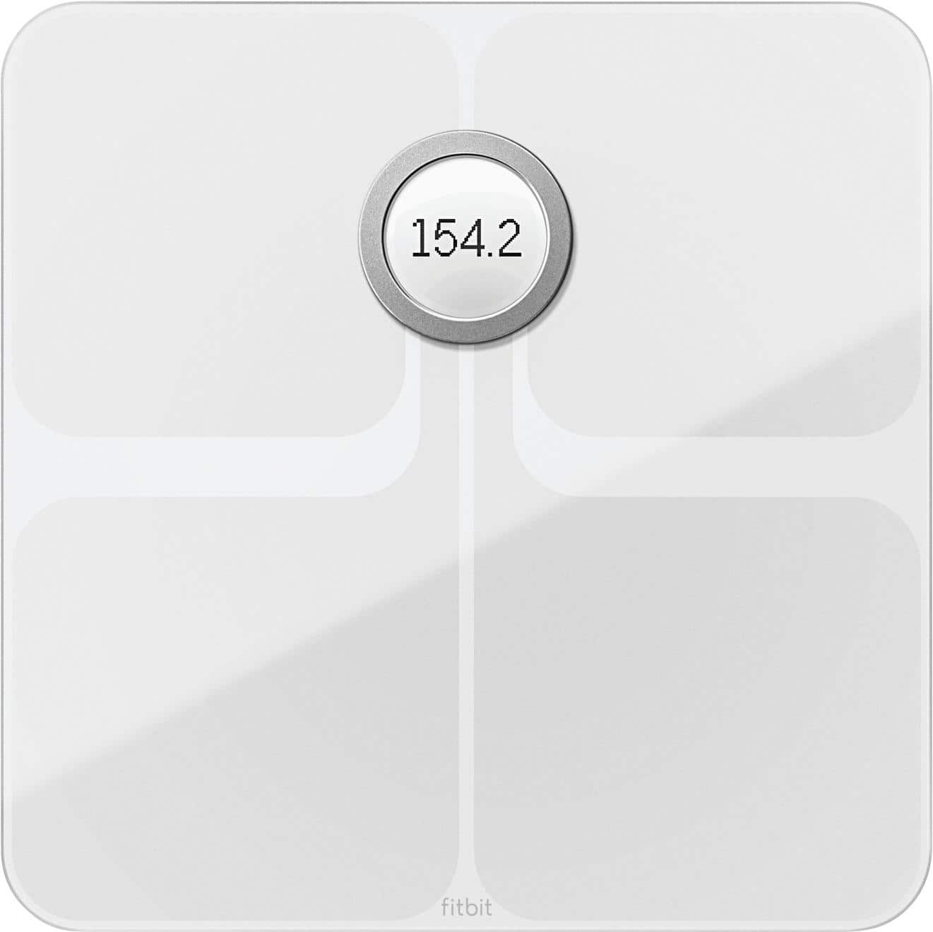 Fitbit Aria 2 Wi-Fi Smart Scale 