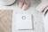Alt View 13. Fitbit - Aria 2 Wi-Fi Smart Scale - White.