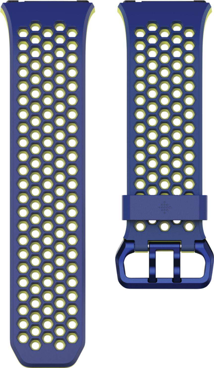 Customer Reviews: Sport Band Small Watch Strap for Fitbit Ionic Cobalt ...