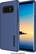 Alt View 11. Incipio - DualPro® Case for Samsung Galaxy Note8 - Midnight Blue.