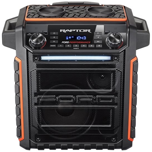 ford raptor ion speaker