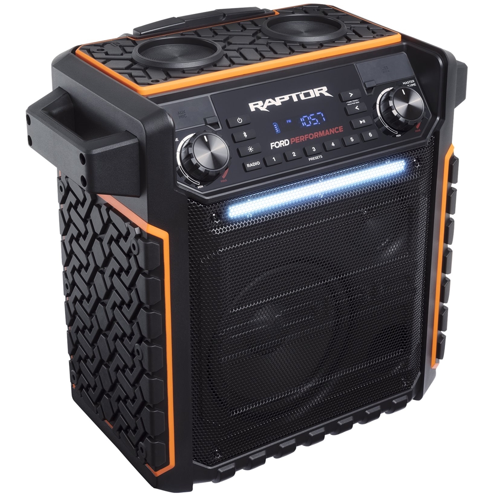 ford raptor ion speaker