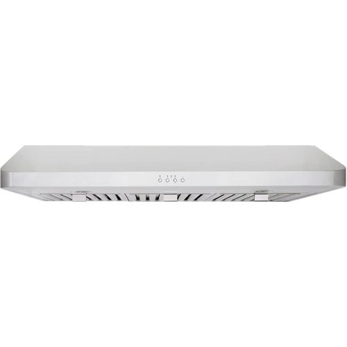 Windster Hoods 36" Externally Vented Range Hood Stainless steel WSC