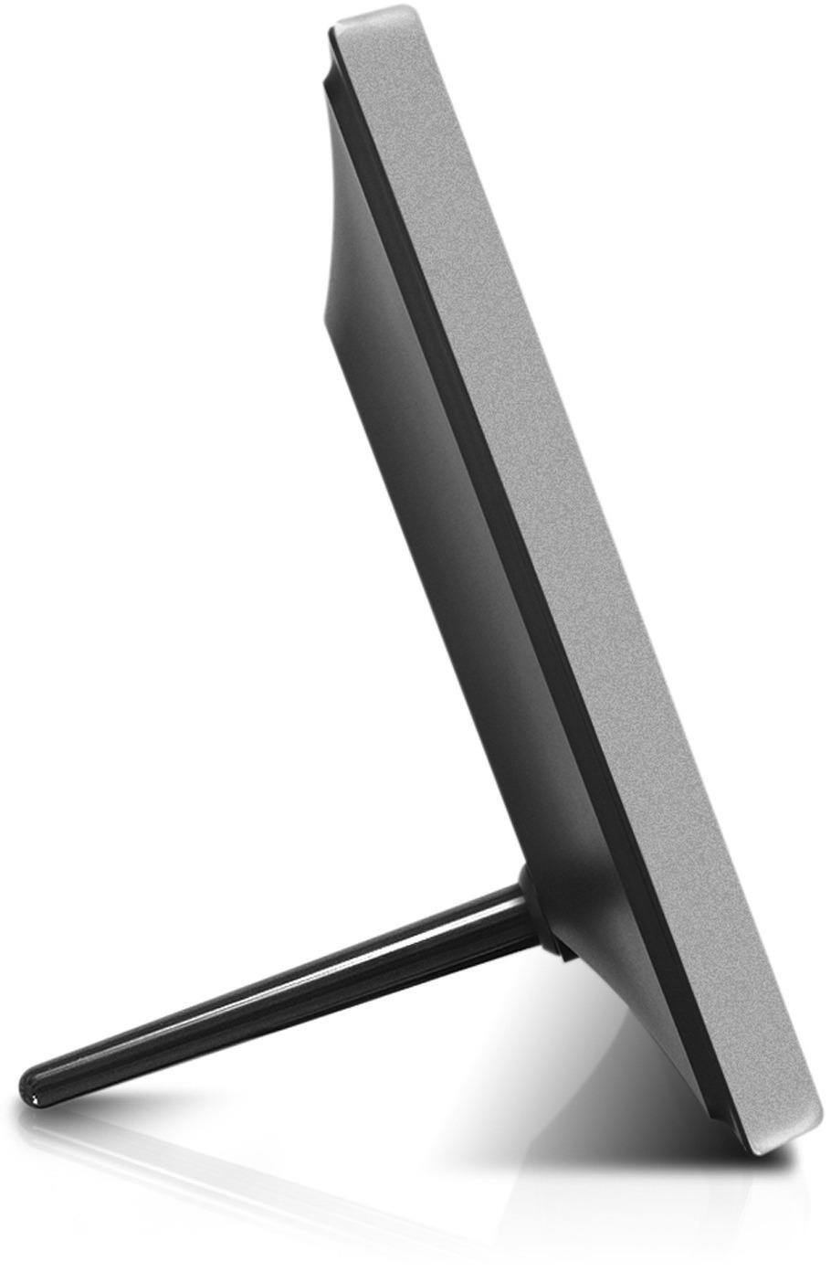 Alt View 12. Aluratek - 10" LCD Digital Photo Frame.