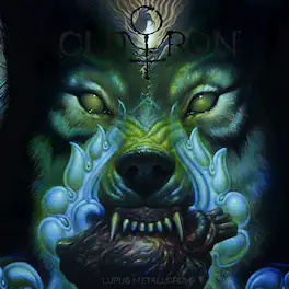 Old Iron - Lupus Metallorum - VINYL LP