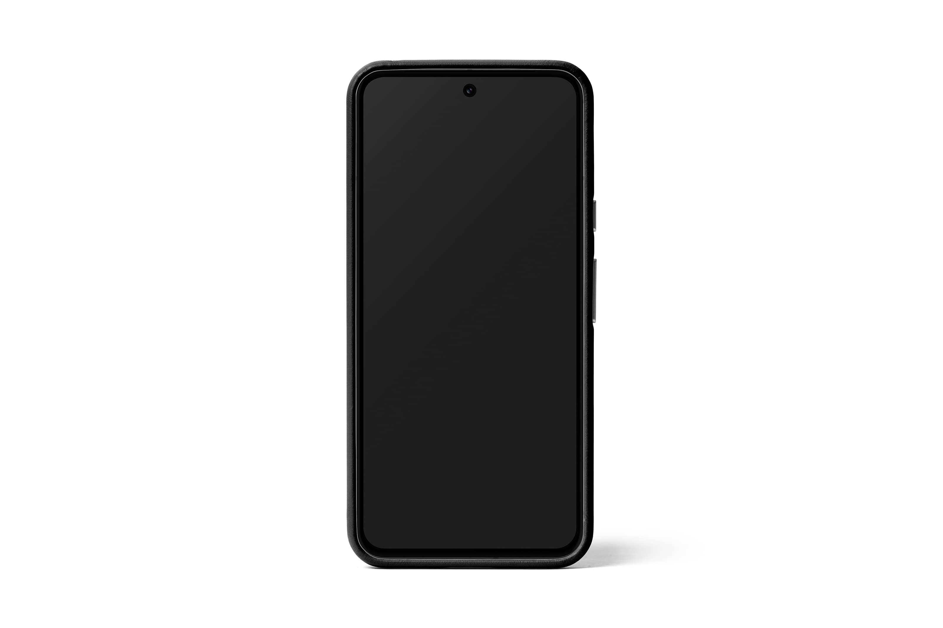 Left. Bellroy - Pixel 8 Leather Phone Case - Black.