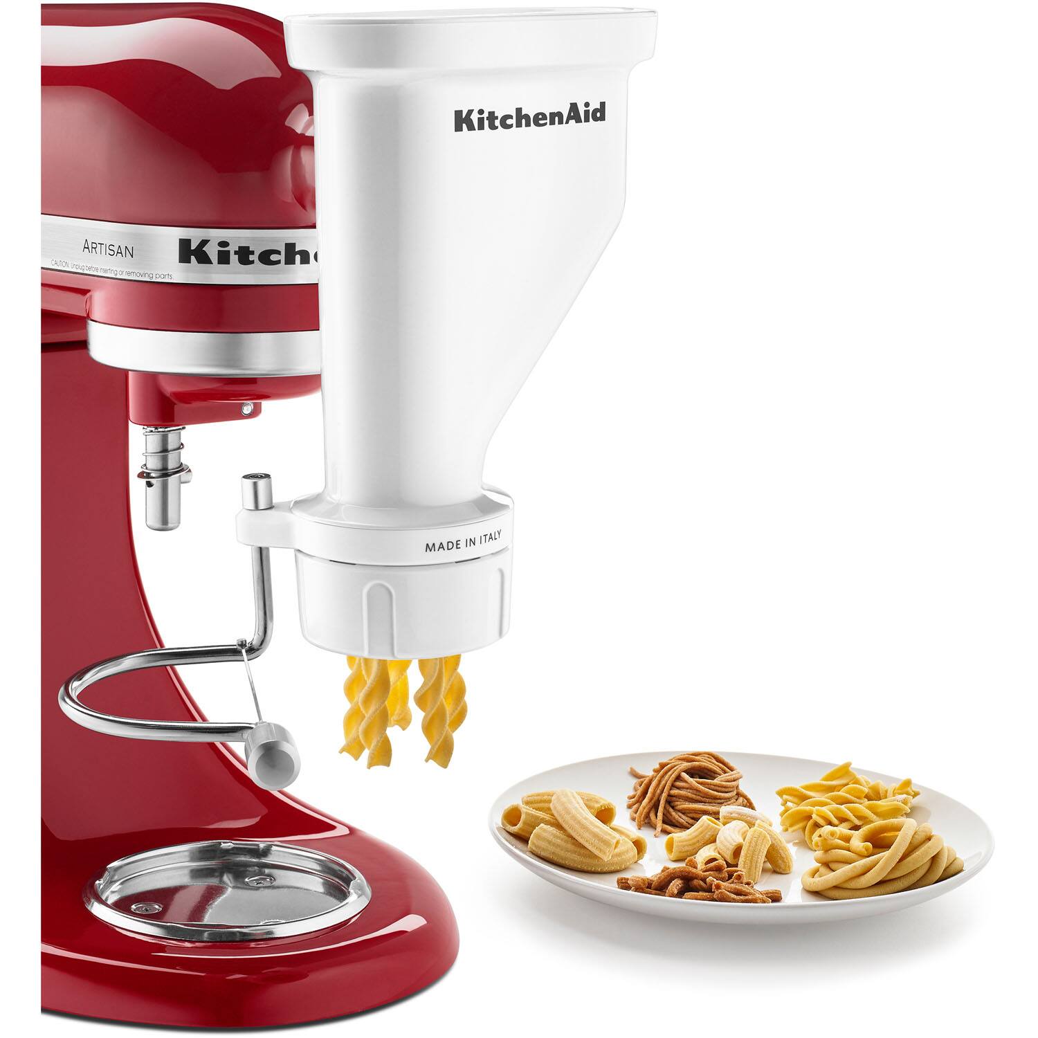 KitchenAid ARTISAN KitchenAid  
MADE IN ITALY