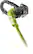 Alt View 13. Plantronics - BackBeat FIT 305 Wireless In-Ear Headphones - Gray/Lime Green.