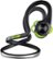 Alt View Zoom 12. Plantronics - BackBeat FIT Wireless Sport Headphones Training Edition - Black Core.