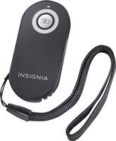 Insignia™ - Wireless Remote Shutter Control for Canon - Front_Zoom