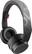 Front. Plantronics - BackBeat FIT 505 On-Ear Wireless Sport Headphones - Black.