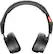 Alt View 11. Plantronics - BackBeat FIT 505 On-Ear Wireless Sport Headphones - Black.