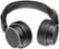 Alt View Zoom 12. Plantronics - BackBeat FIT 505 On-Ear Wireless Sport Headphones - Black.