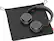 Alt View 14. Plantronics - BackBeat FIT 505 On-Ear Wireless Sport Headphones - Black.