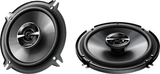 Best buy hot sale pioneer car speakers