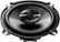 Alt View Zoom 12. Pioneer - 5 1/4" - 2-way, 250 W Max Power,  IMPP cone,  30mm Tweeter - Coaxial Speakers (pair) - Black.