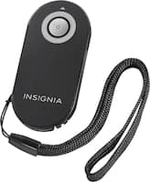 Insignia™ - Wireless Remote Shutter Control for Nikon - Front_Zoom