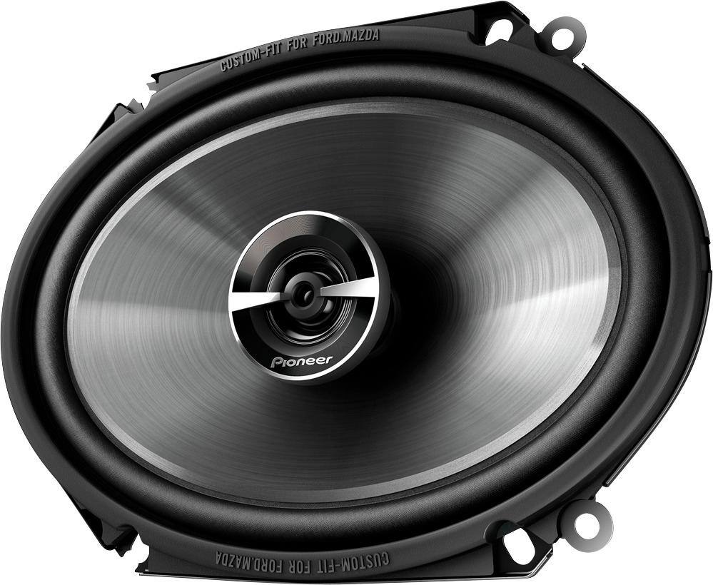 Pioneer G-Series 6/" x 8/" 2-Way Car Speakers TS-G680 PRICE