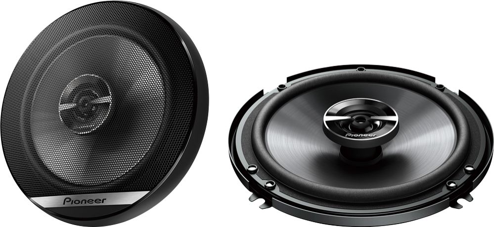Pioneer 6x9 Coaxial 3-Way Speaker+ 6.5 2-Way Speaker Bundle For Select GM