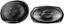 Alt View 12. Pioneer - 6" x 9" 3-way Coaxial Speakers (Pair) - Black.