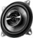 Left Zoom. Pioneer - 4" - 2-way, 210 W Max Power, IMPP cone, 30mm Tweeter - Coaxial Speakers (pair) - Black.