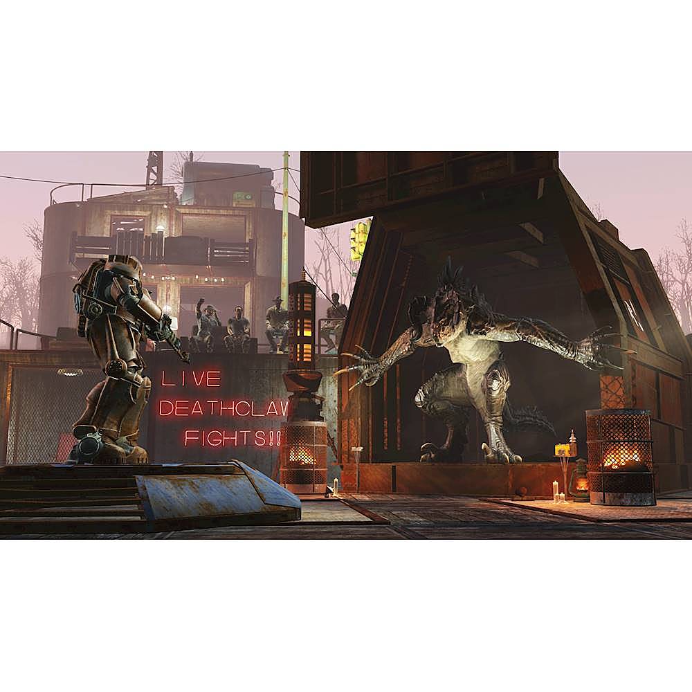 PS4 Fallout 4 – Games Crazy Deals