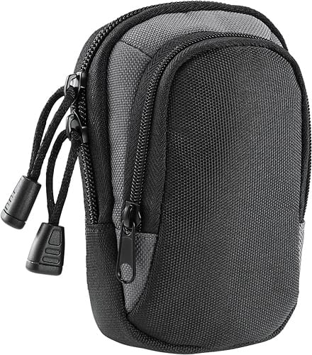 Best Buy: Dynex™ Medium Camera Case Black DX-DPSM02