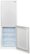 Alt View Zoom 11. LG - 10.1 Cu. Ft. Counter Depth Bottom-Freezer Refrigerator - Smooth White.