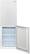 Alt View 11. LG - 10.1 Cu. Ft. Counter Depth Bottom-Freezer Refrigerator - Smooth White.