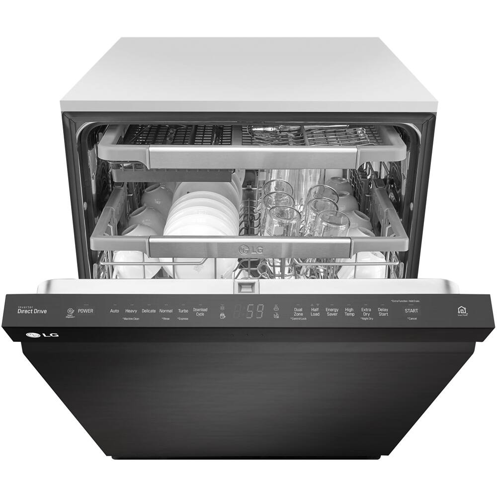 Questions and Answers LG 24" Top Control Smart WiFi Enabled