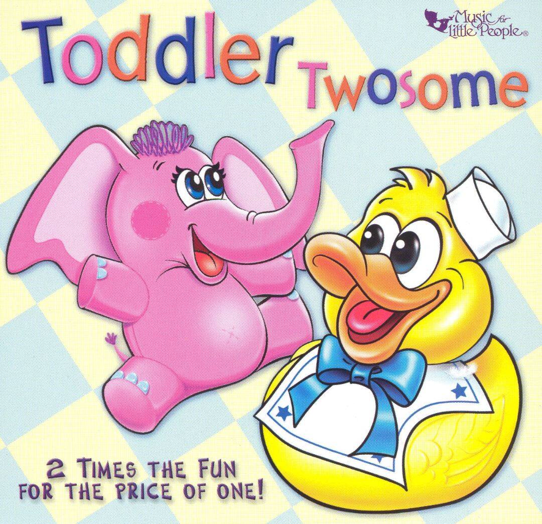 Best Buy Toddler Twosome [CD]