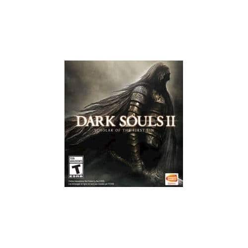 Dark Souls II: Scholar of the First Sin (Xbox One, 2015)