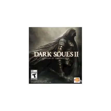 Front. BANDAI NAMCO Entertainment - Dark Souls II: Scholar of the First Sin. - T (Teen 13+)