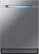 Front. Samsung - Chef Collection WaterWall Dishwasher.