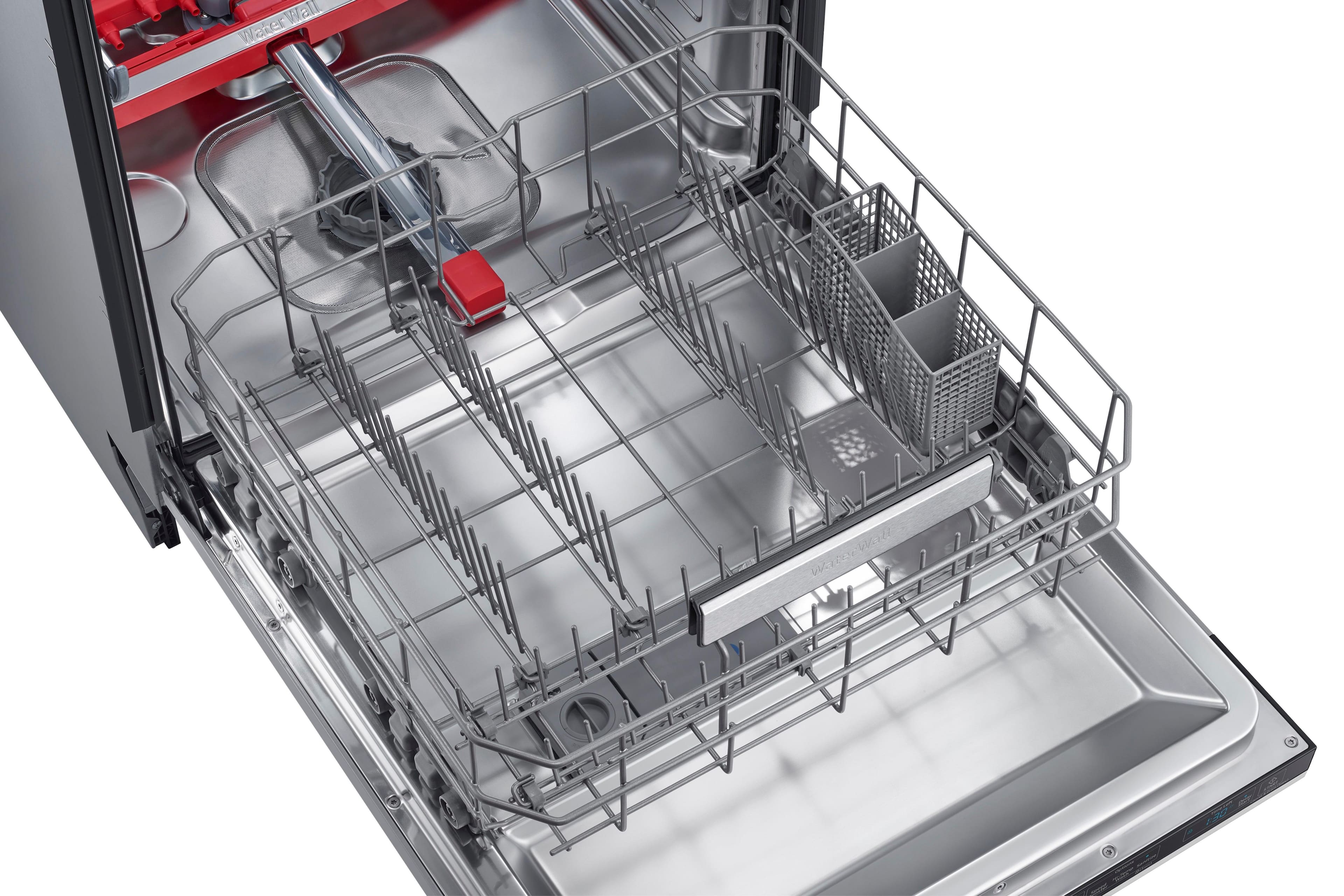 Customer Reviews Samsung Chef Collection WaterWall Dishwasher