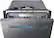 Alt View 1. Samsung - Chef Collection WaterWall Dishwasher.