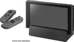 Insignia™ Dock Kit with HDMI and USB for Nintendo Switch Black NS Insignia™ Dock Kit with HDMI and USB for Nintendo Switch Black NS