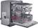 Alt View 11. Samsung - Samsung-Chef Collection WaterWall Fingerprint Resistant Dishwasher-Matte Black Stainless Steel.