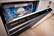 Alt View 1. Samsung - Samsung-Chef Collection WaterWall Fingerprint Resistant Dishwasher-Matte Black Stainless Steel.