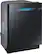 Left. Samsung - Samsung-Chef Collection WaterWall Fingerprint Resistant Dishwasher-Matte Black Stainless Steel.