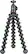 Alt View 15. JOBY - GorillaPod 1K Kit 15" Tripod - Black/Red/Charcoal.