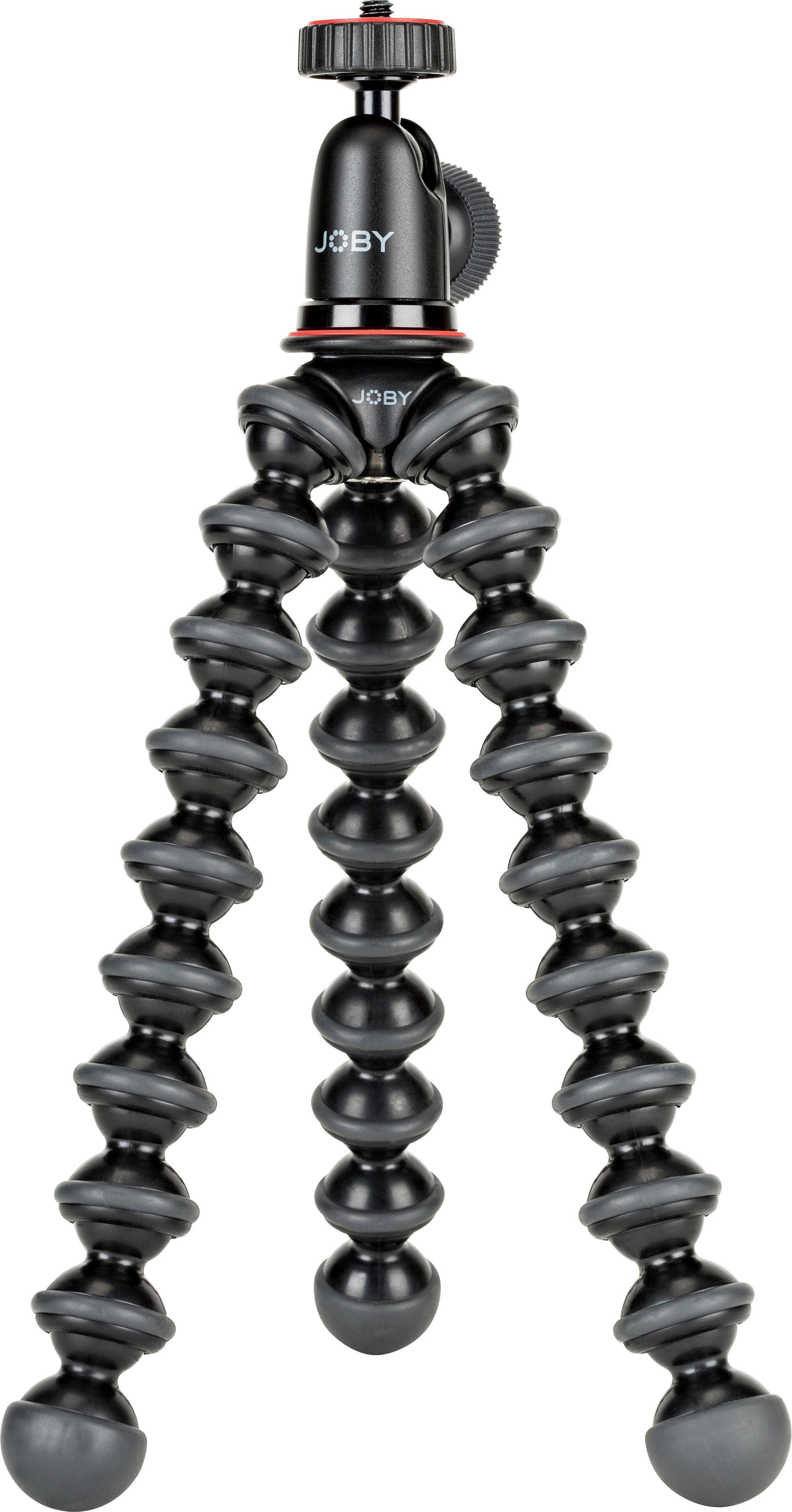 Alt View 15. JOBY - GorillaPod 1K Kit 15" Tripod - Black/Red/Charcoal.