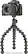 Alt View 19. JOBY - GorillaPod 1K Kit 15" Tripod - Black/Red/Charcoal.