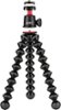 JOBY - GorillaPod 3K Kit Tripod - Black/red/charcoal-Angle_Standard 