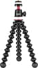 JOBY - GorillaPod 3K Kit Tripod - Black/red/charcoal-Angle_Standard