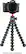 Alt View 17. JOBY - GorillaPod 3K Kit Tripod - Black/red/charcoal.