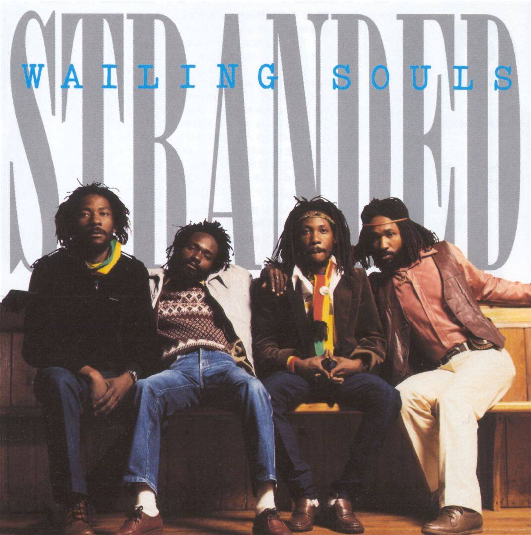 Front. Stranded [LP].